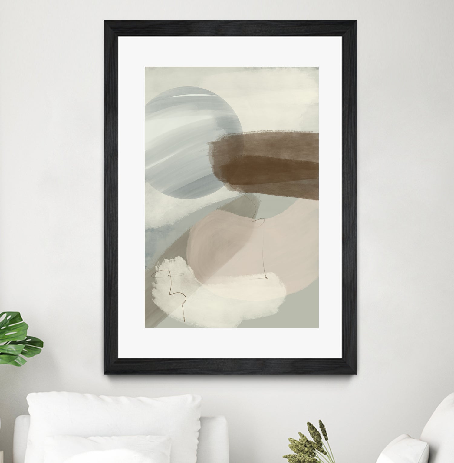 Abstract 01 by Nilesh Kulkarni on GIANT ART -  abstract