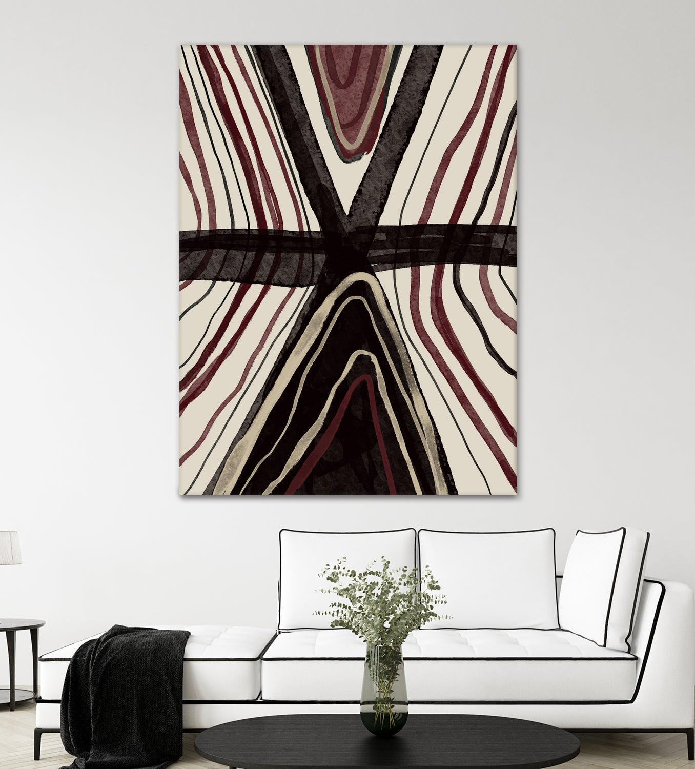 Movement I by Gemma Bardot on GIANT ART - abstract gemma bardot