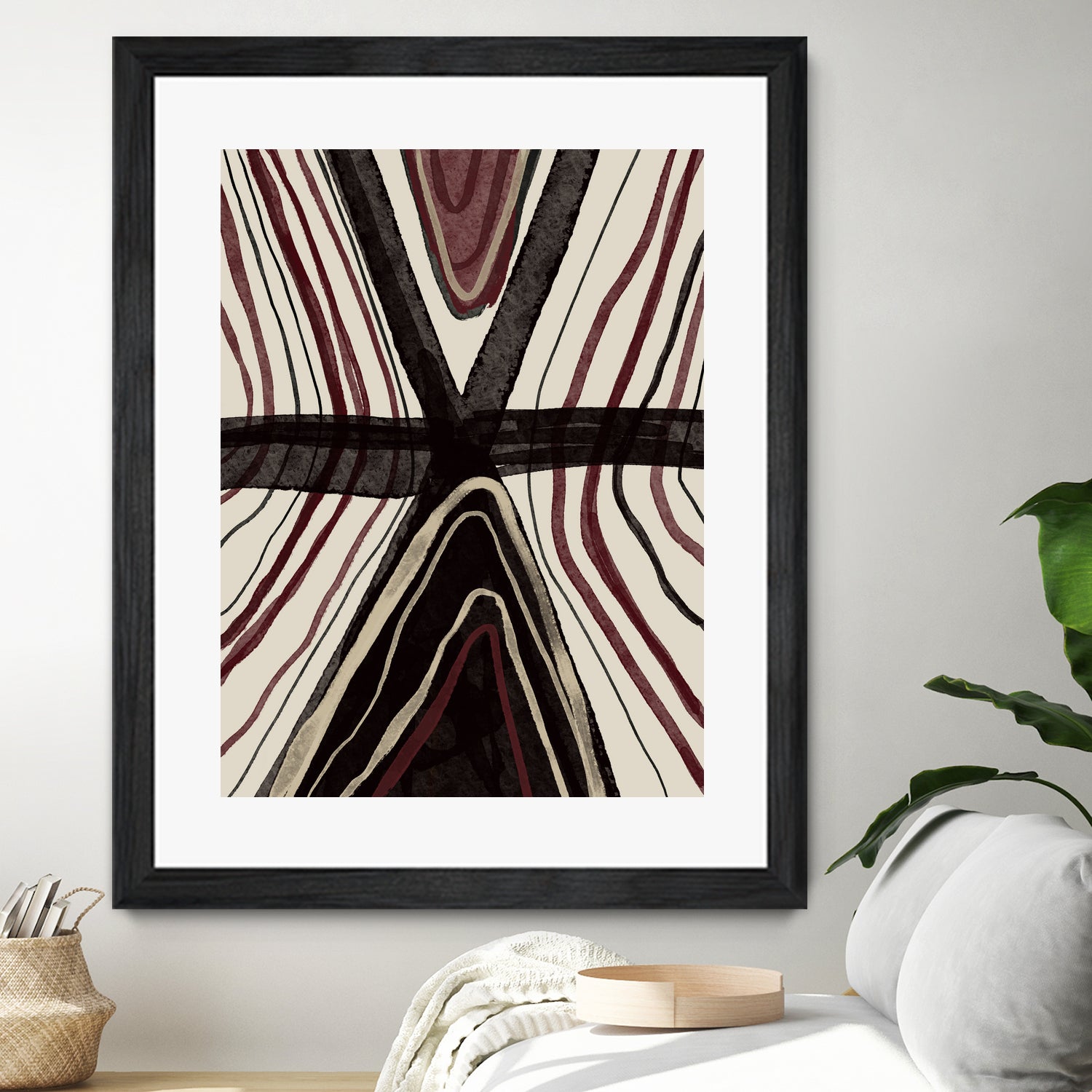 Movement I by Gemma Bardot on GIANT ART - abstract gemma bardot