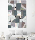 Abstract Desaturate No3 by cartissi on GIANT ART - illustration cartissi