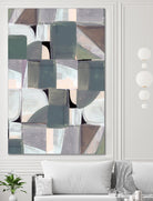 Abstract Desaturate No3 by cartissi on GIANT ART - illustration cartissi