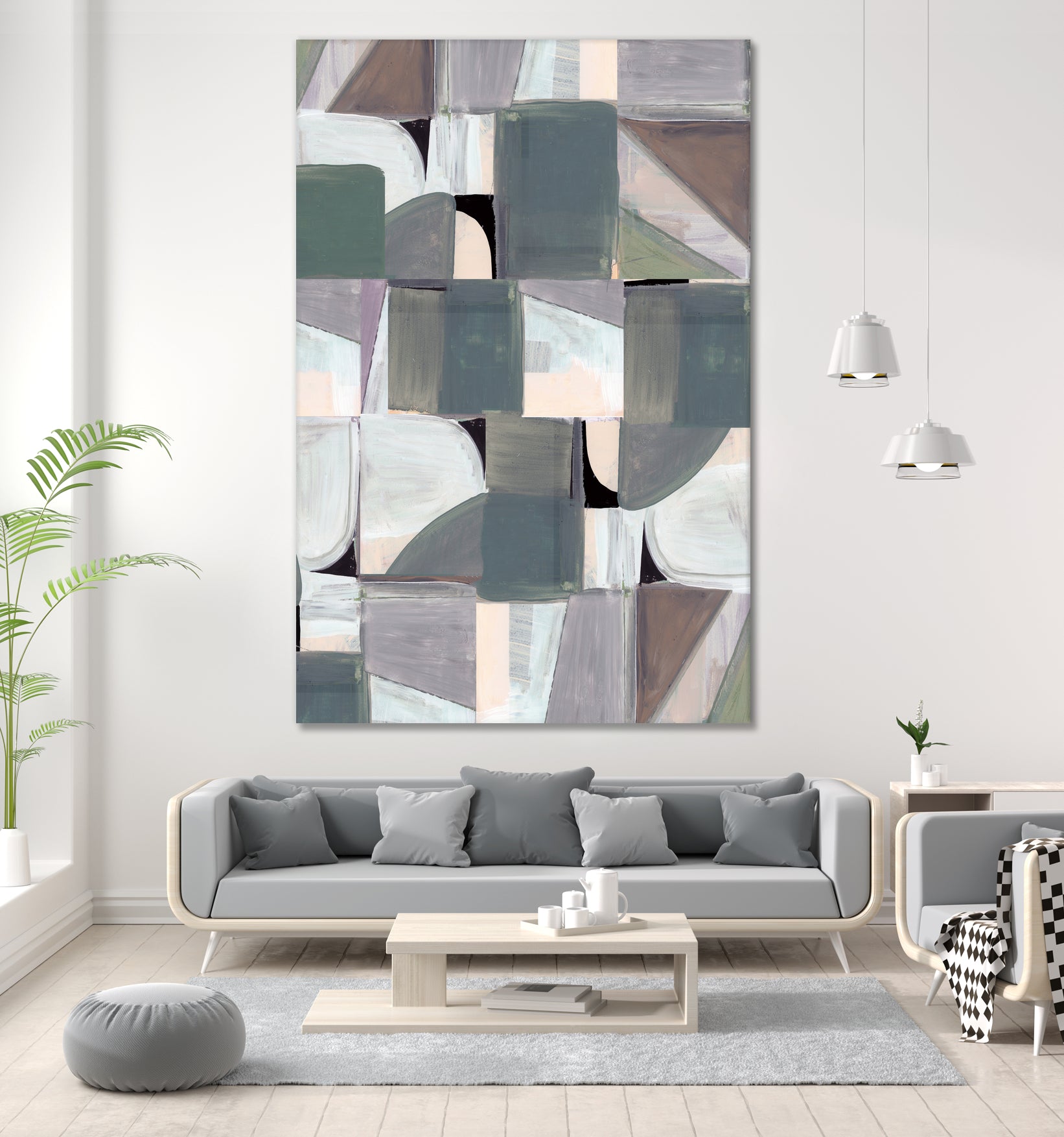 Abstract Desaturate No3 by cartissi on GIANT ART - illustration cartissi