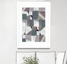 Abstract Desaturate No3 by cartissi on GIANT ART - illustration cartissi