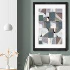 Abstract Desaturate No3 by cartissi on GIANT ART - illustration cartissi