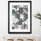 Abstract Desaturate No3 by cartissi on GIANT ART - illustration cartissi