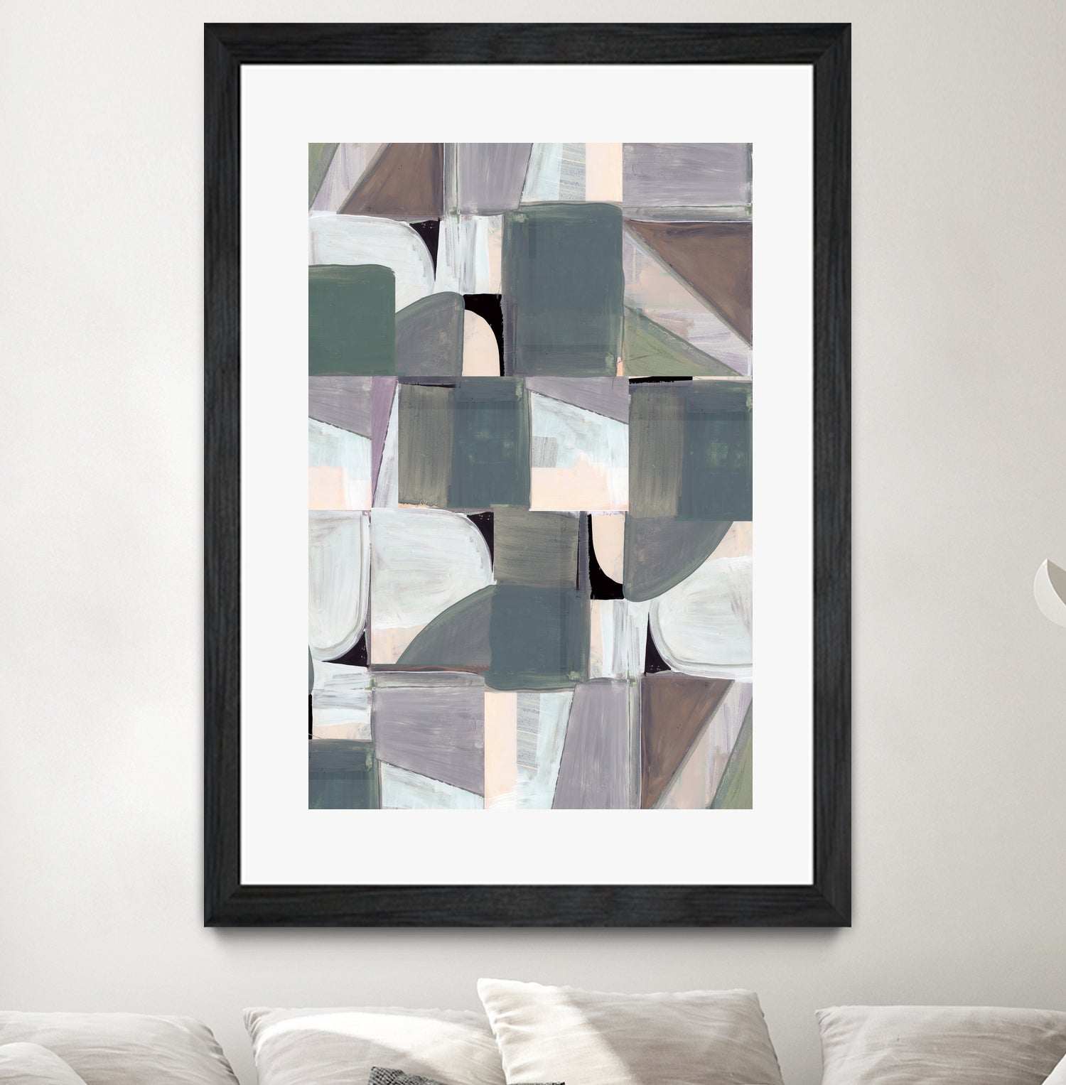 Abstract Desaturate No3 by cartissi on GIANT ART - illustration cartissi