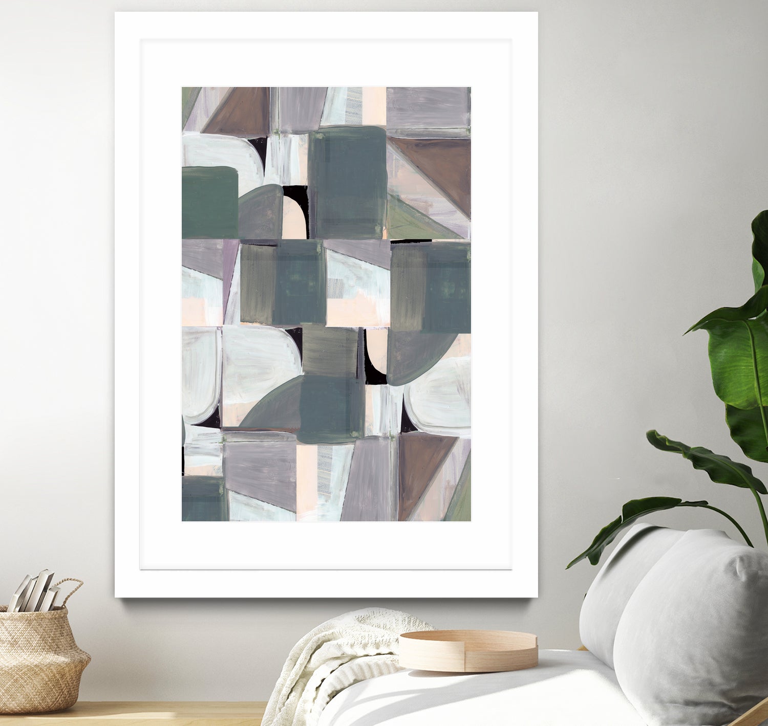 Abstract Desaturate No3 by cartissi on GIANT ART - illustration cartissi