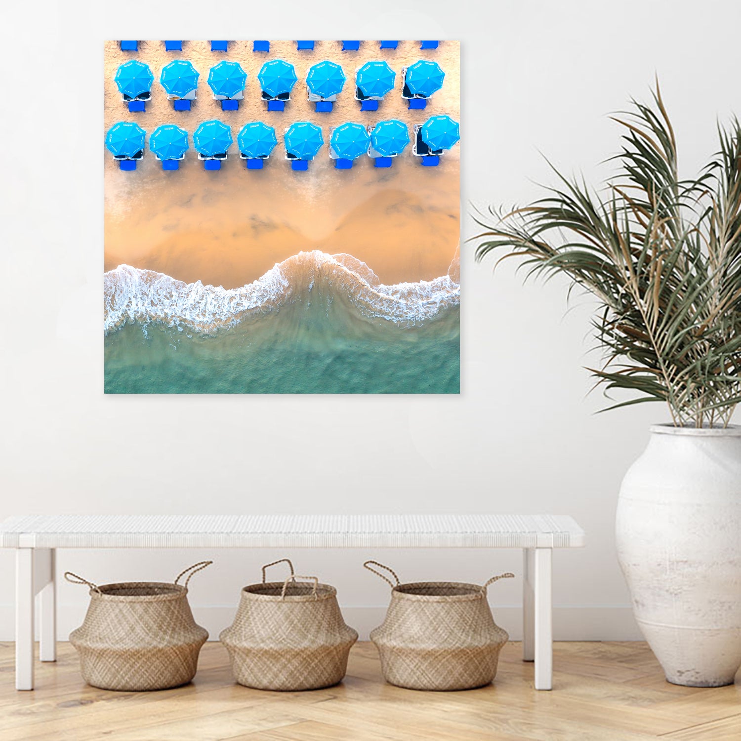 Beach day by Gilad Topaz on GIANT ART - landscape sunbathing