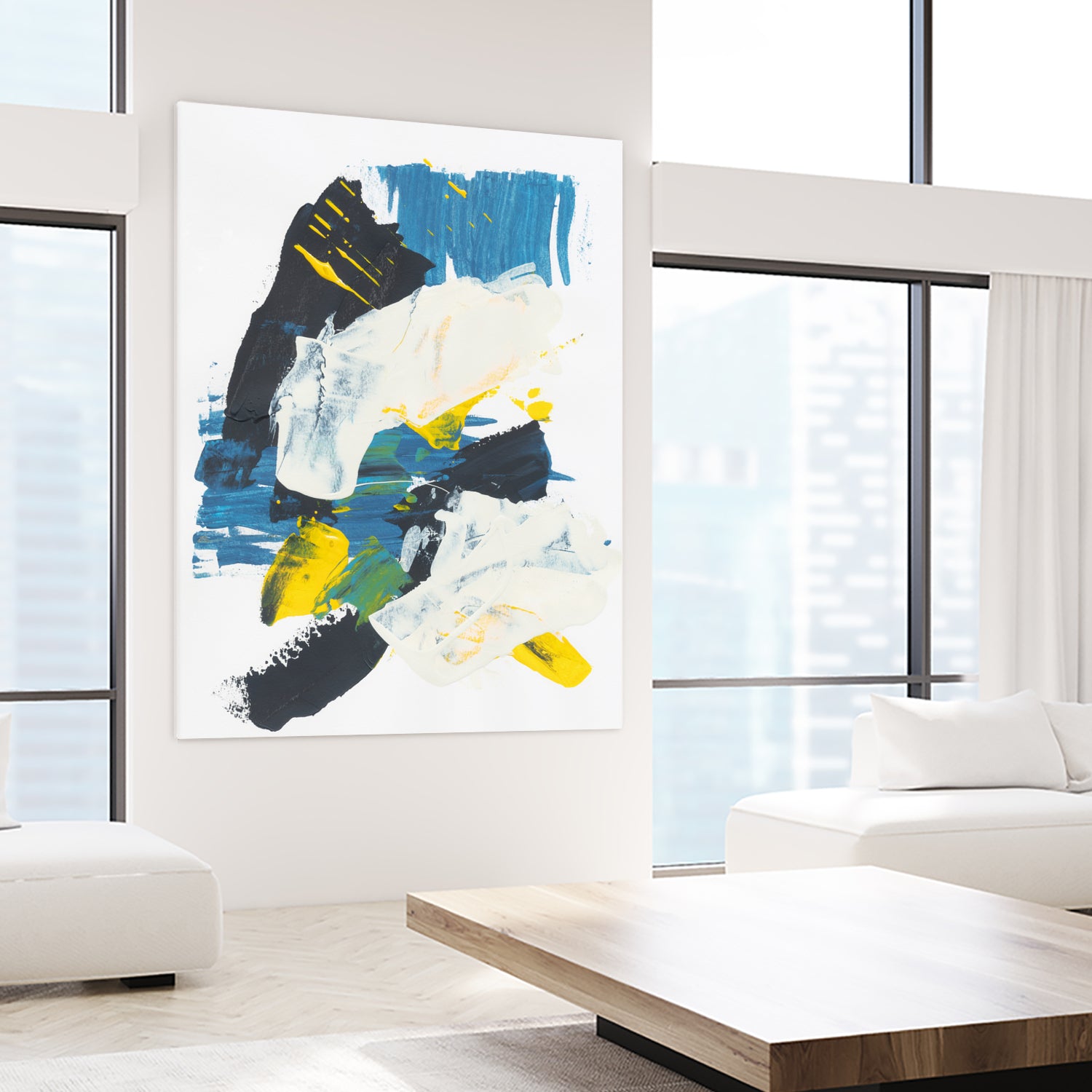 View From Above 1 by Bronwyn on GIANT ART - baker