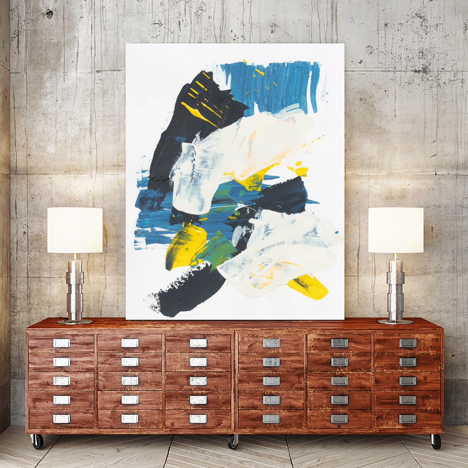 View From Above 1 by Bronwyn on GIANT ART - baker