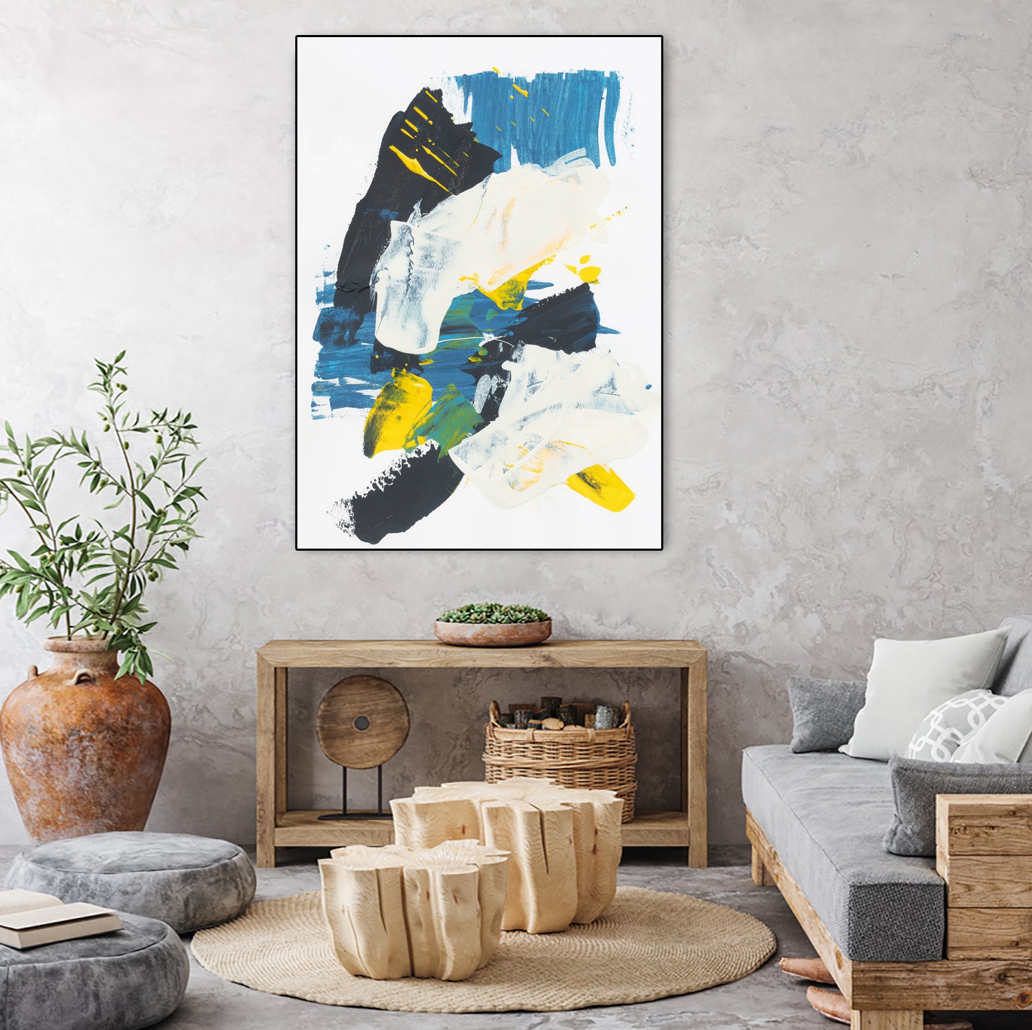 View From Above 1 by Bronwyn on GIANT ART - baker