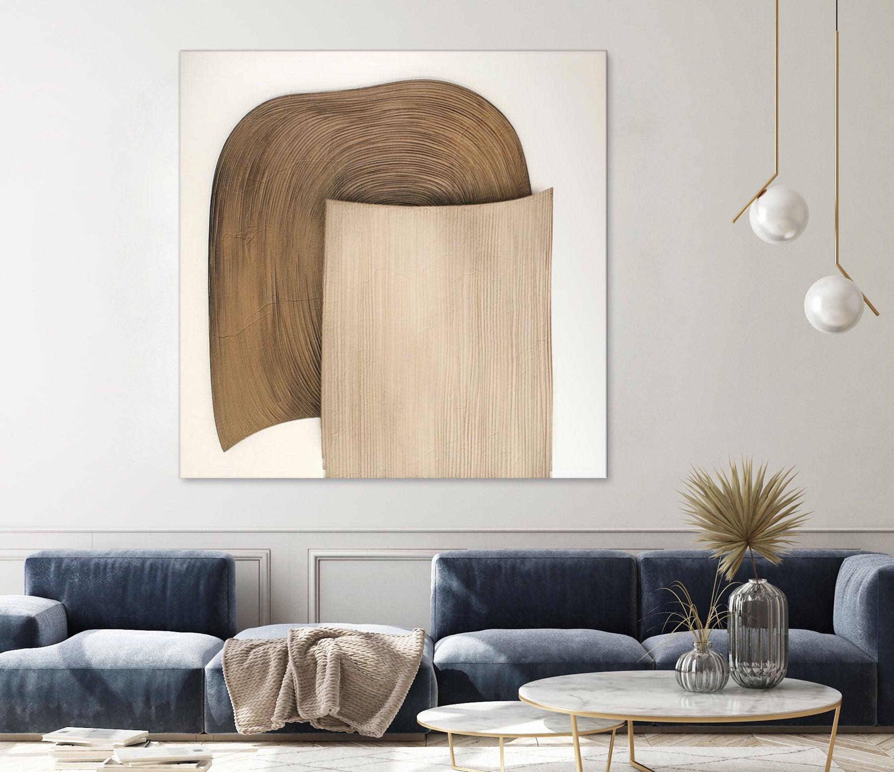 PlissAa IV by Alma on GIANT ART - geometric art