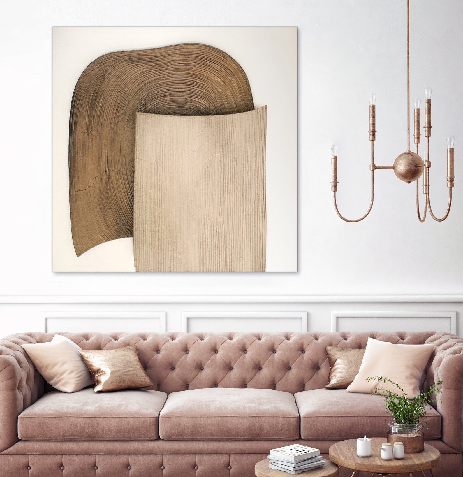 PlissAa IV by Alma on GIANT ART - geometric art