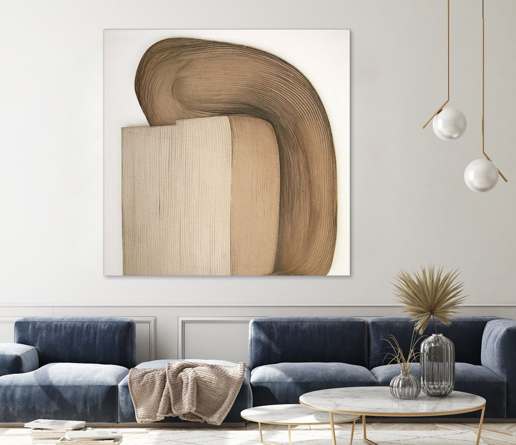 PlissAa V by Alma on GIANT ART - geometric sketch