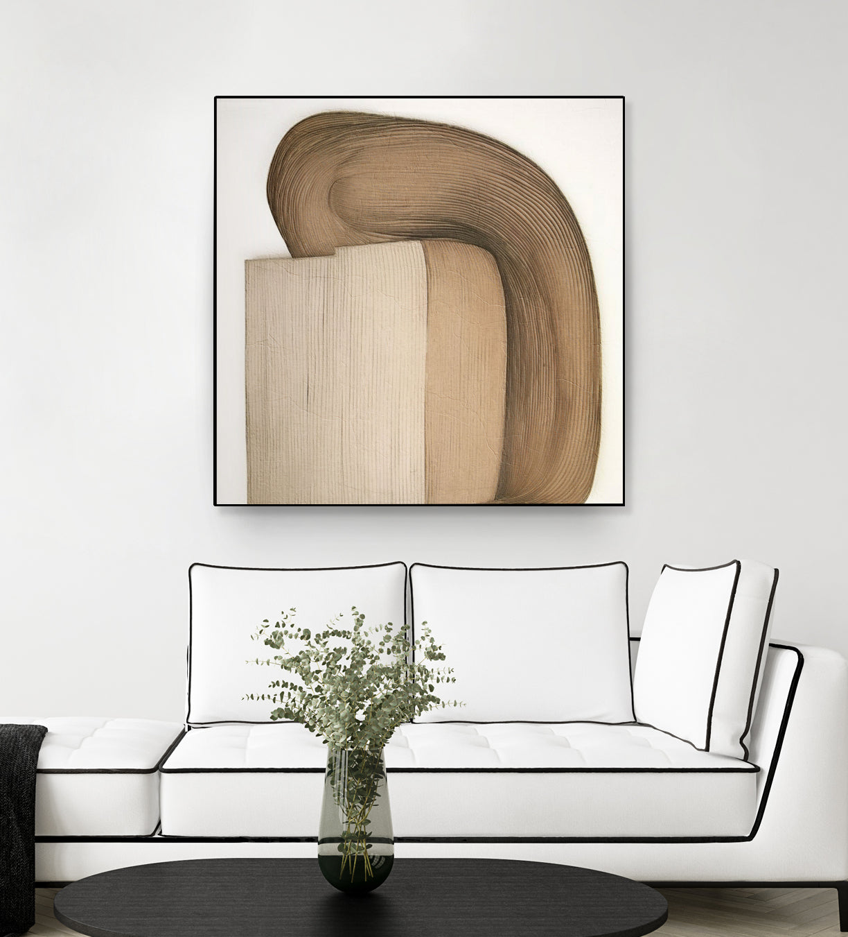 PlissAa V by Alma on GIANT ART - geometric sketch