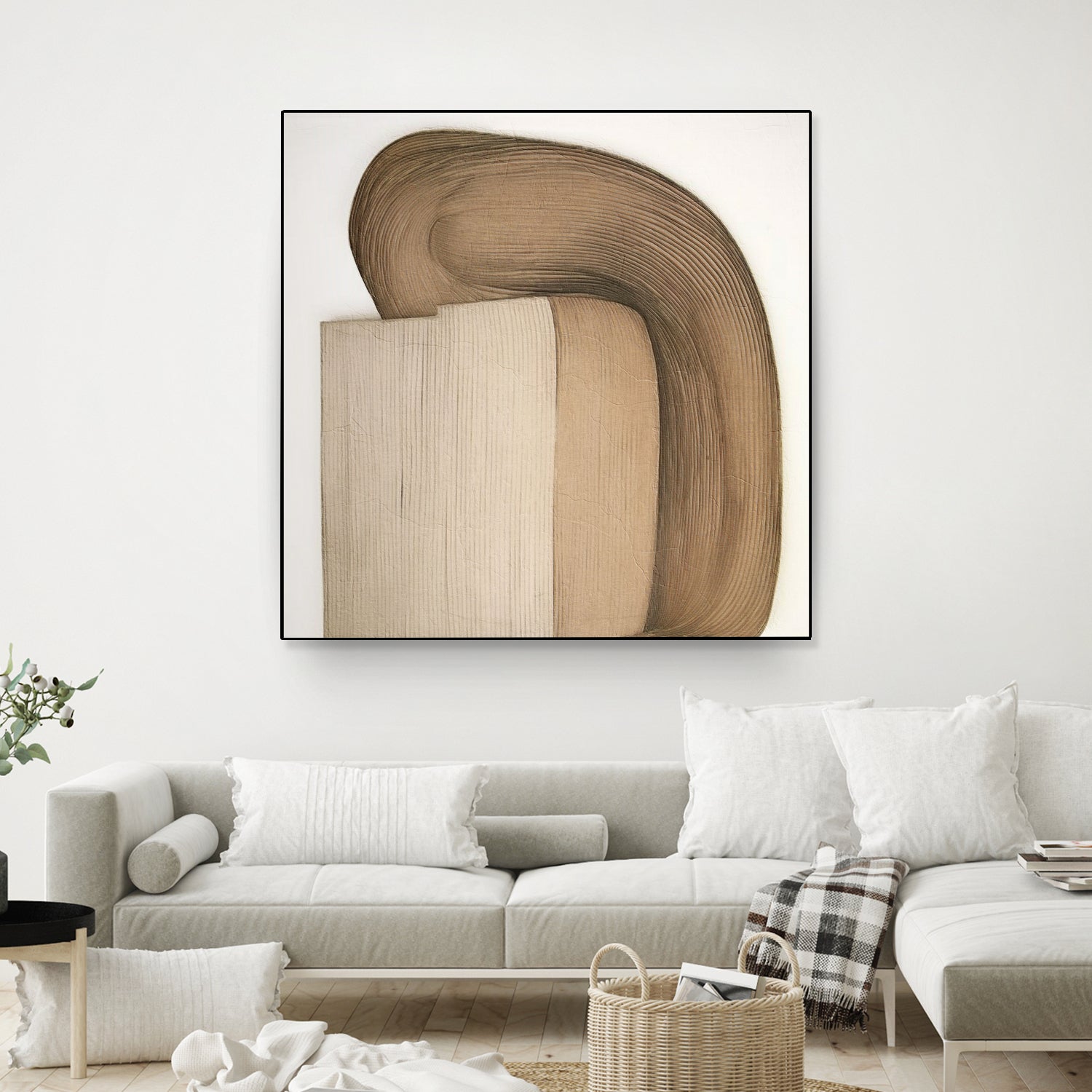 PlissAa V by Alma on GIANT ART - geometric sketch