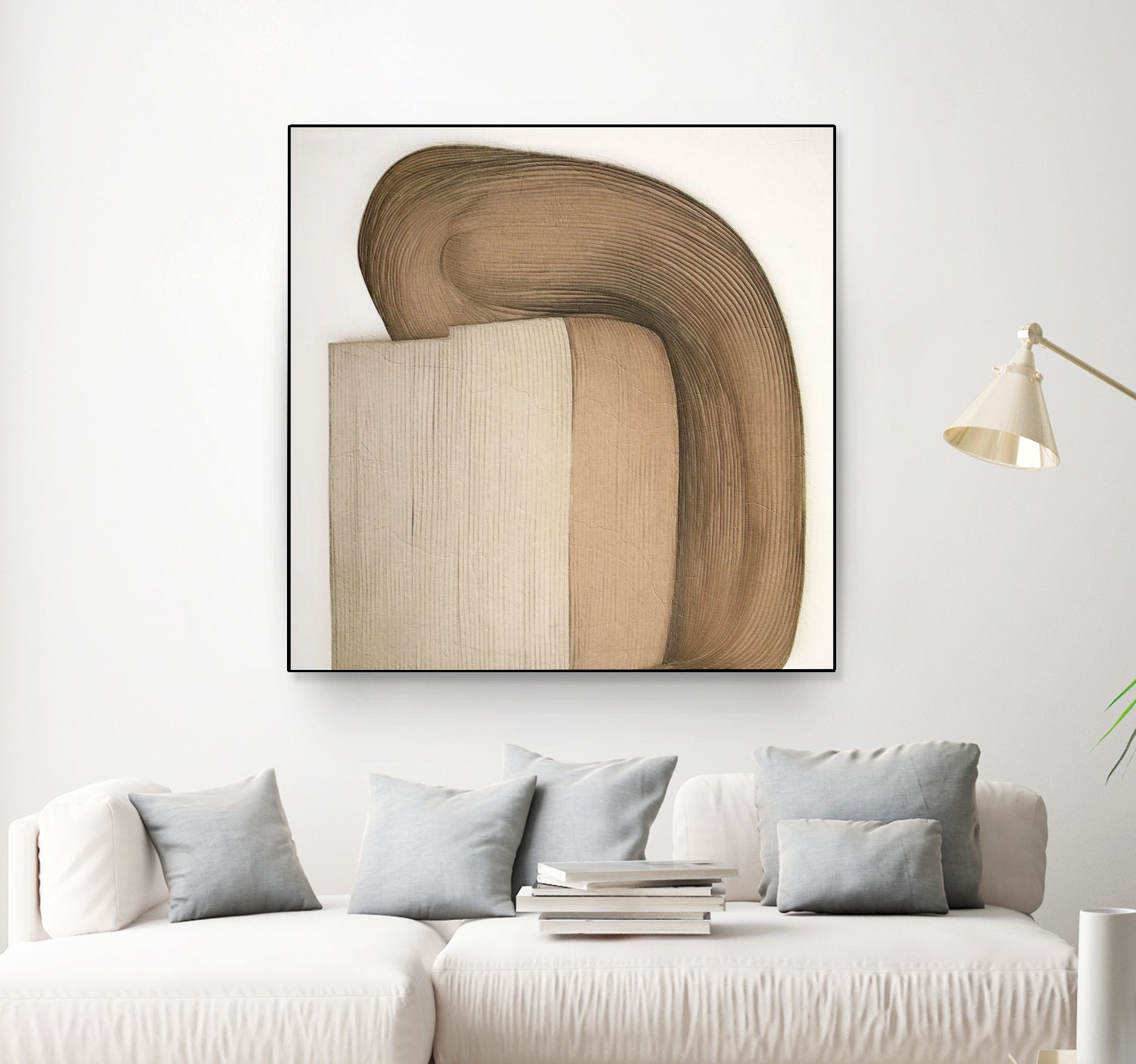 PlissAa V by Alma on GIANT ART - geometric sketch