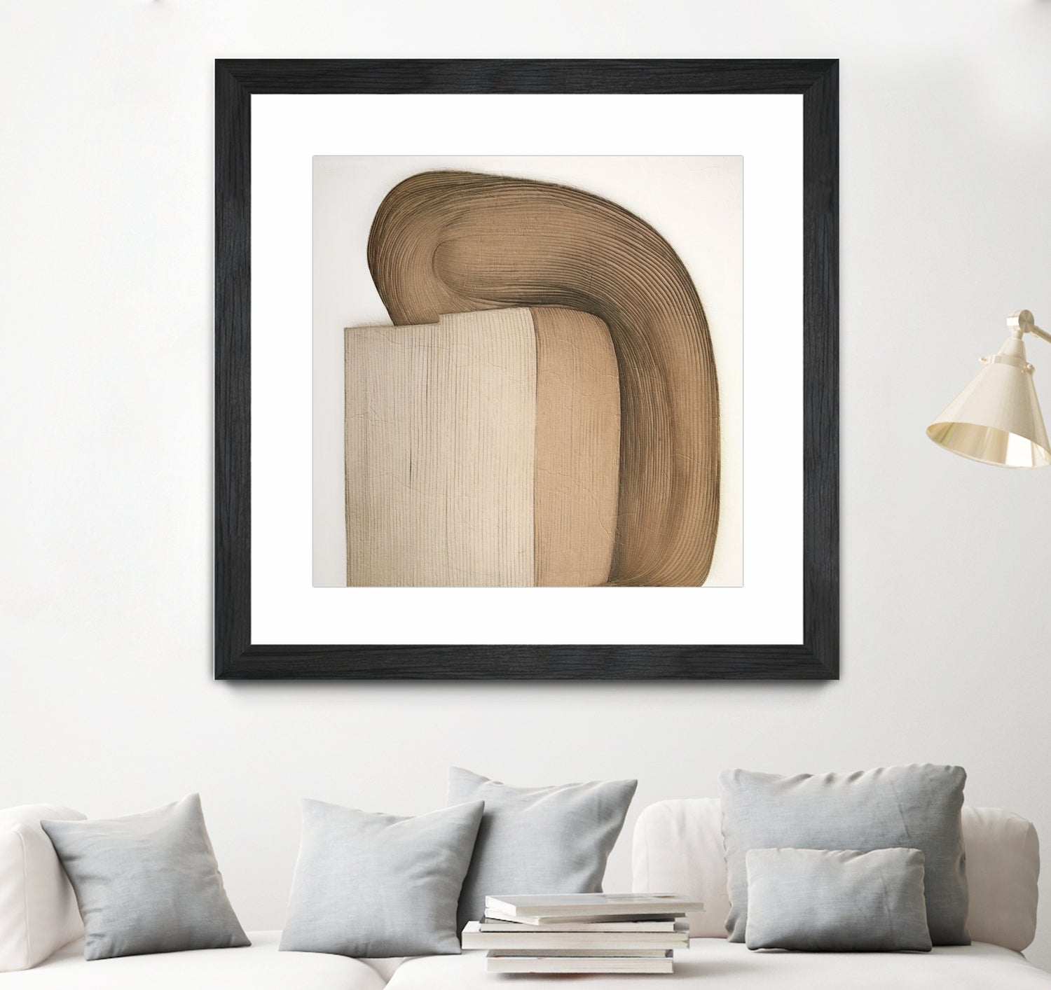 PlissAa V by Alma on GIANT ART - geometric sketch