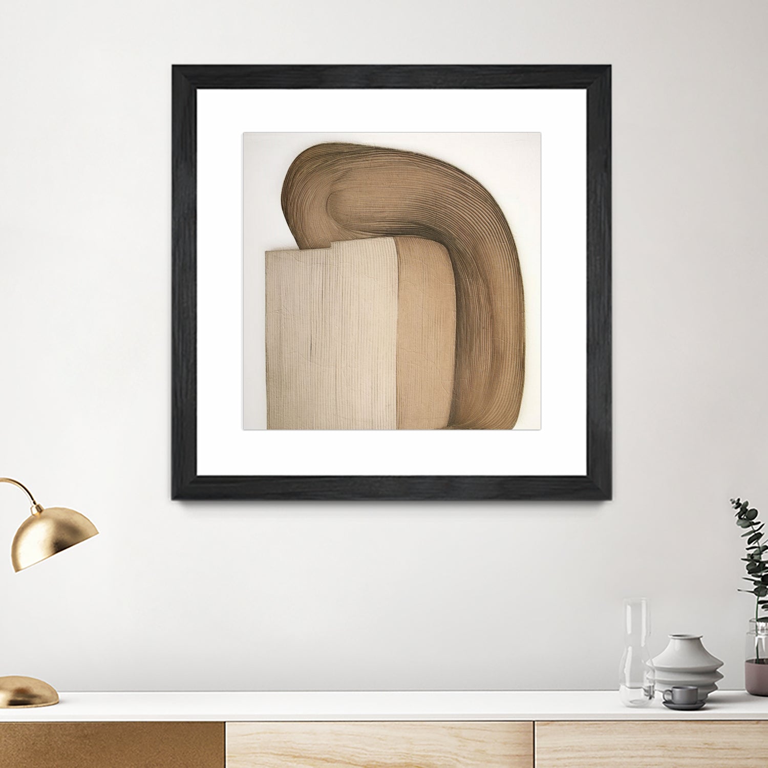 PlissAa V by Alma on GIANT ART - geometric sketch