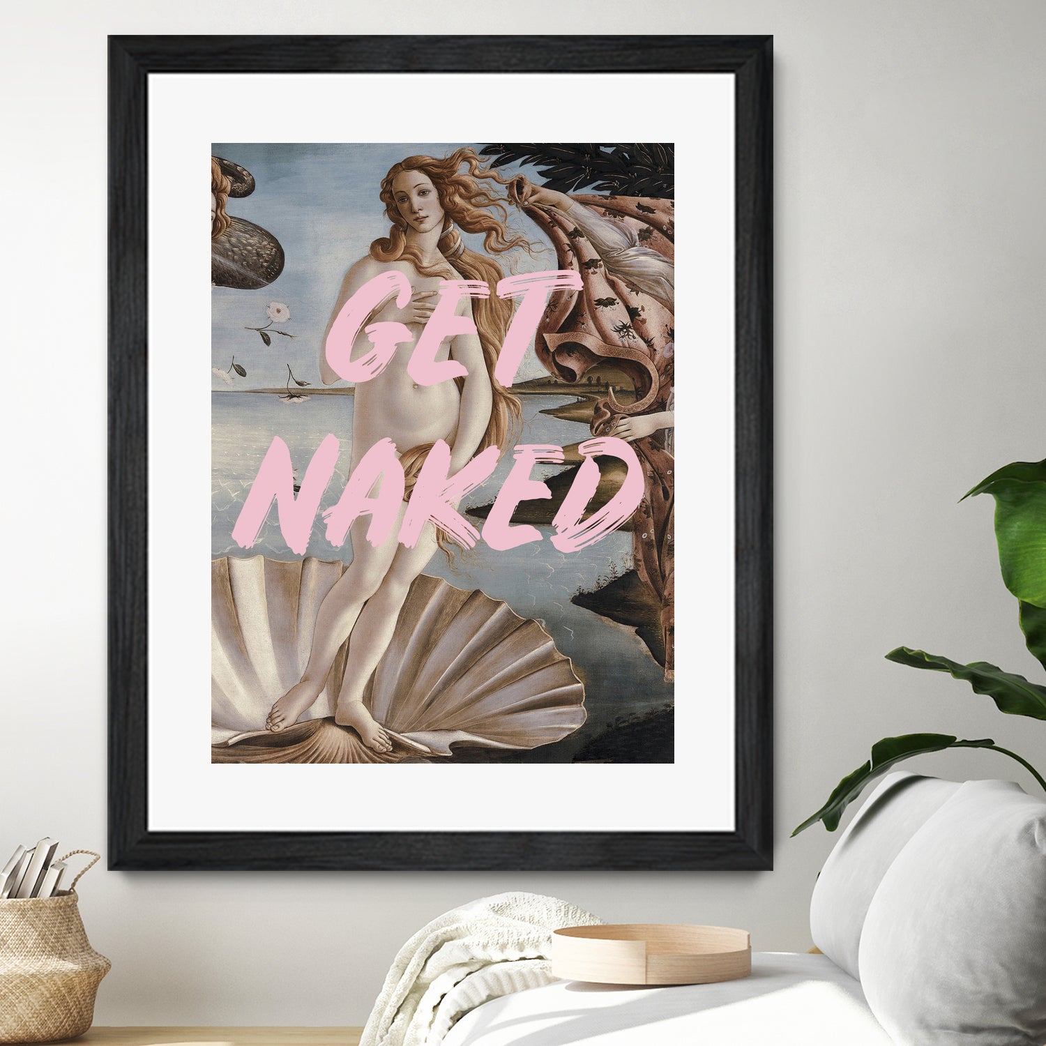 Venus get naked by Grace Digital Art on GIANT ART - venus paintings venus