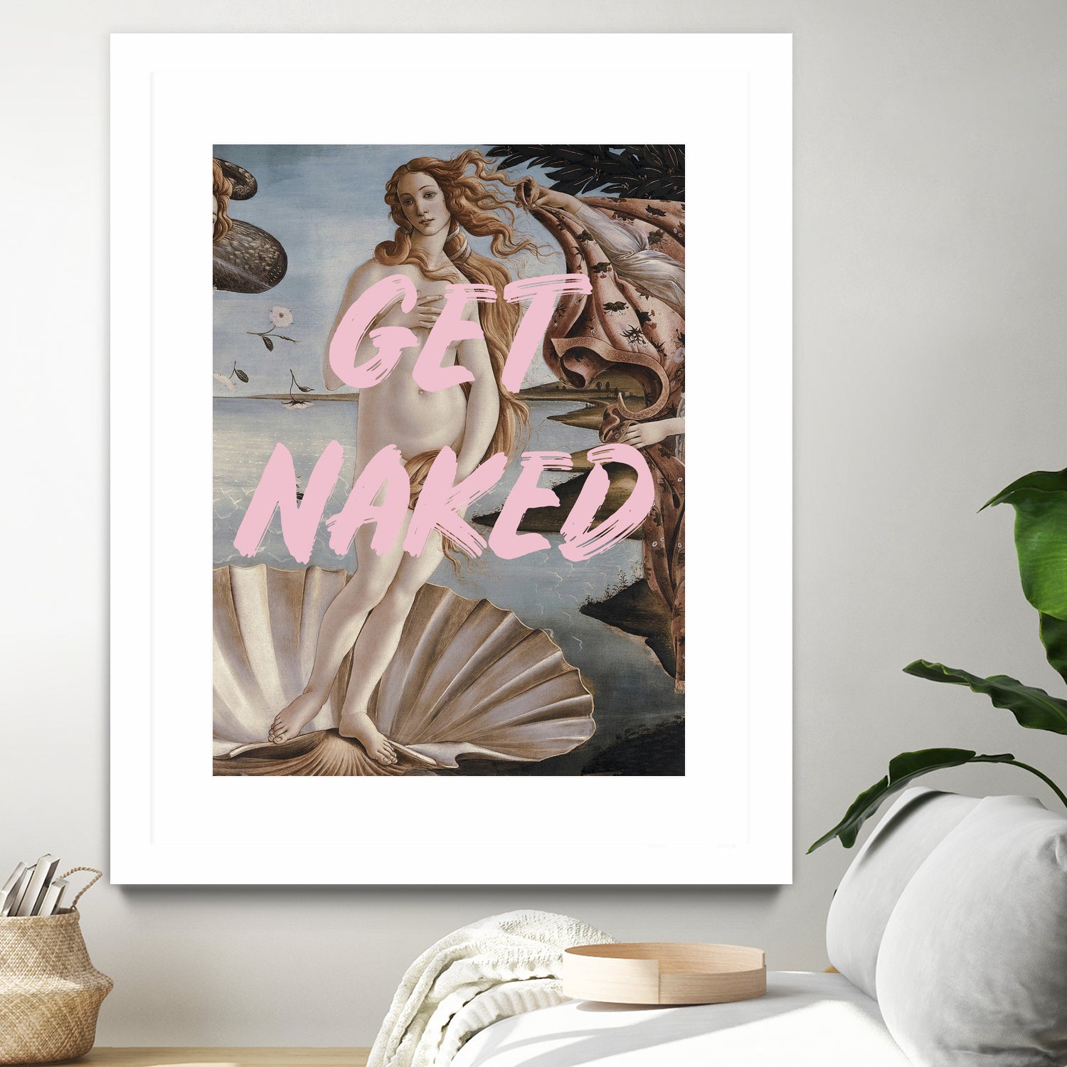 Venus get naked by Grace Digital Art on GIANT ART - venus paintings venus