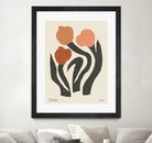 Modern Flower 02 by NKTN on GIANT ART - nktn flowers and plants nktn