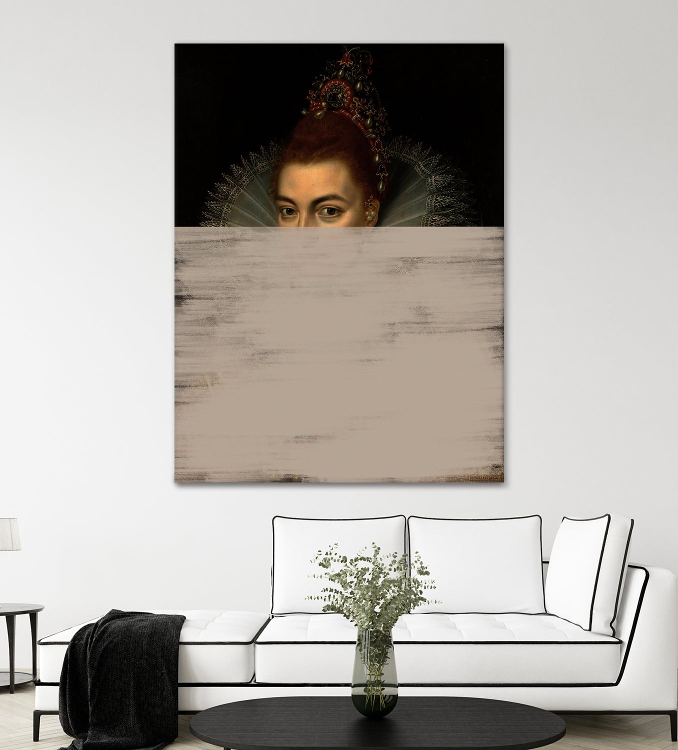 Modern Queen by The Art Concept on GIANT ART - 6659 illustration
