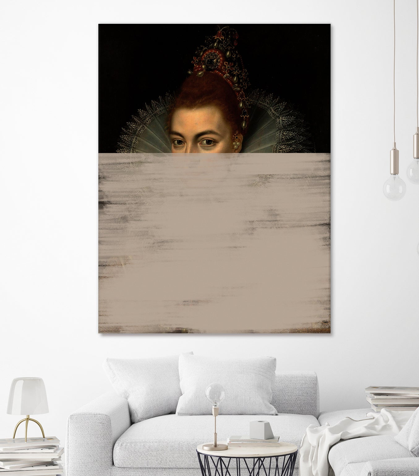 Modern Queen by The Art Concept on GIANT ART - 6659 illustration