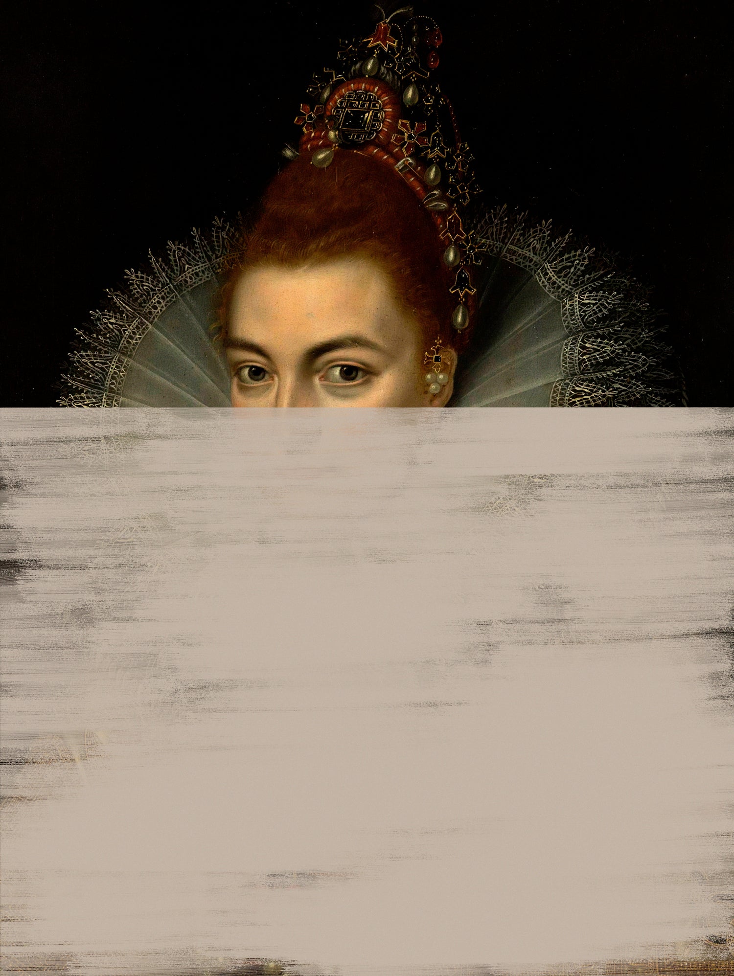 Modern Queen by The Art Concept on GIANT ART - 6659 illustration