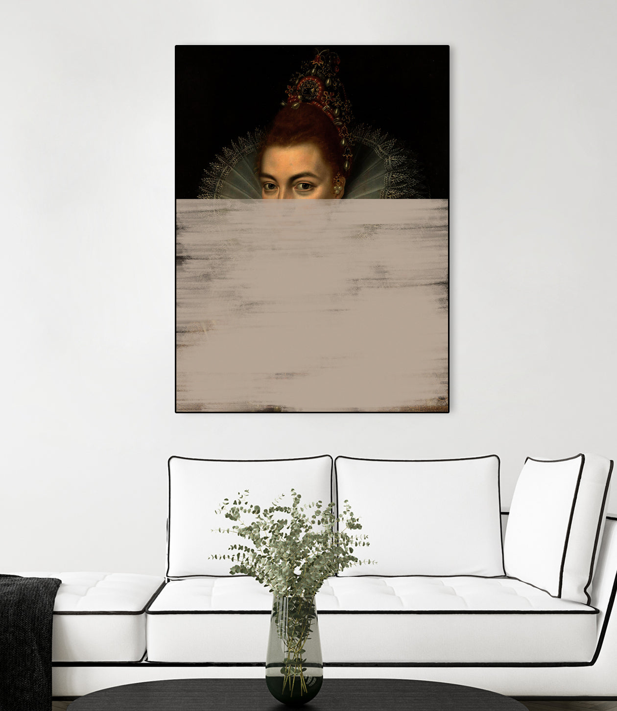 Modern Queen by The Art Concept on GIANT ART - 6659 illustration