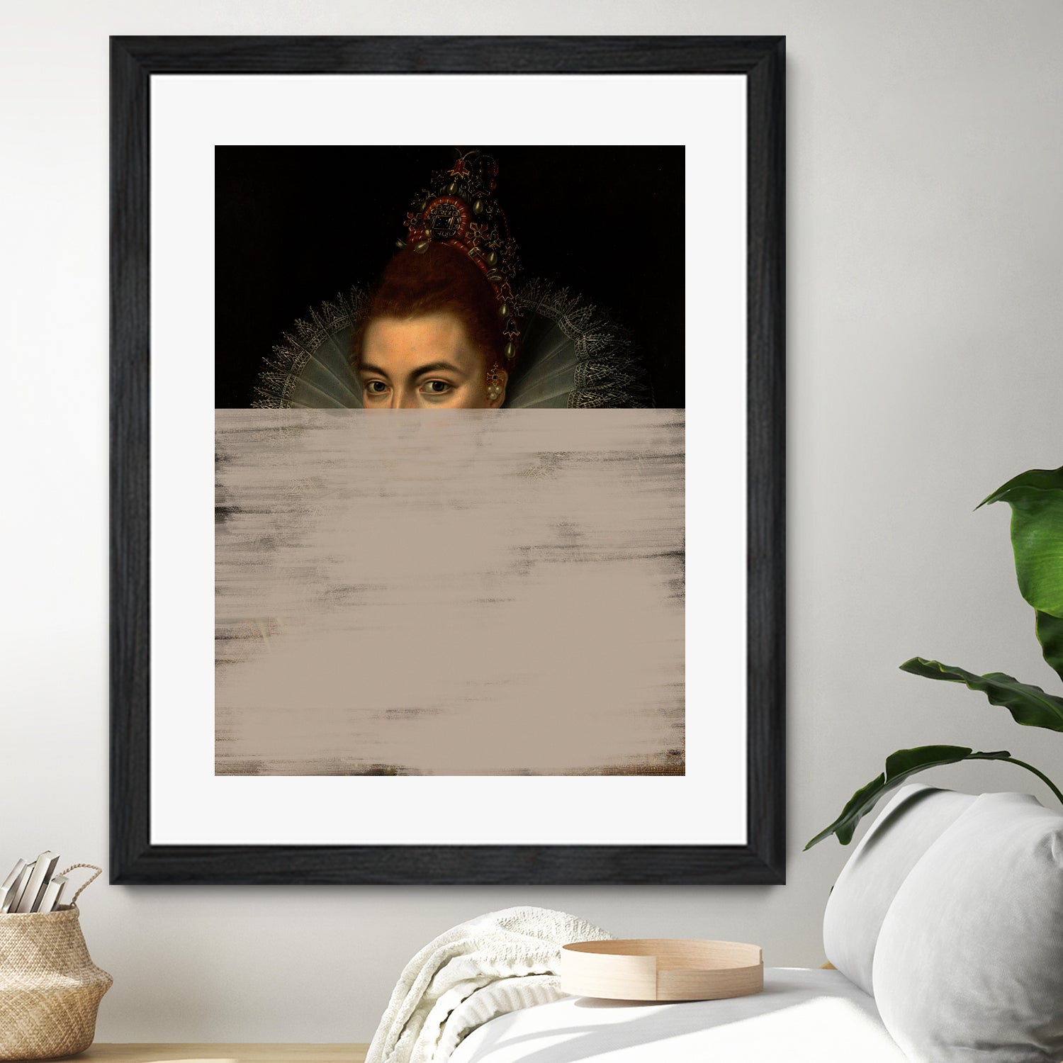 Modern Queen by The Art Concept on GIANT ART - 6659 illustration