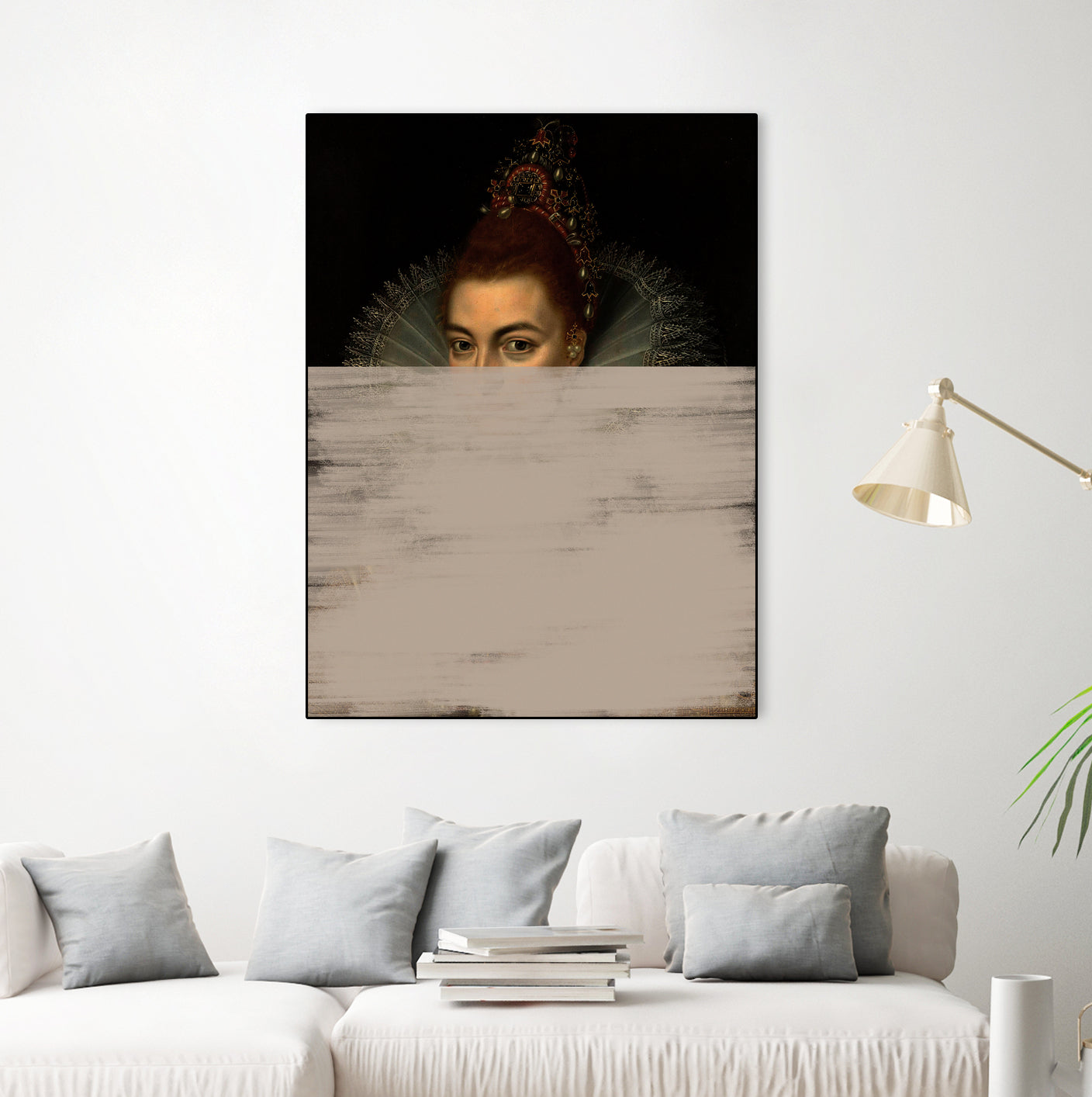 Modern Queen by The Art Concept on GIANT ART - 6659 illustration