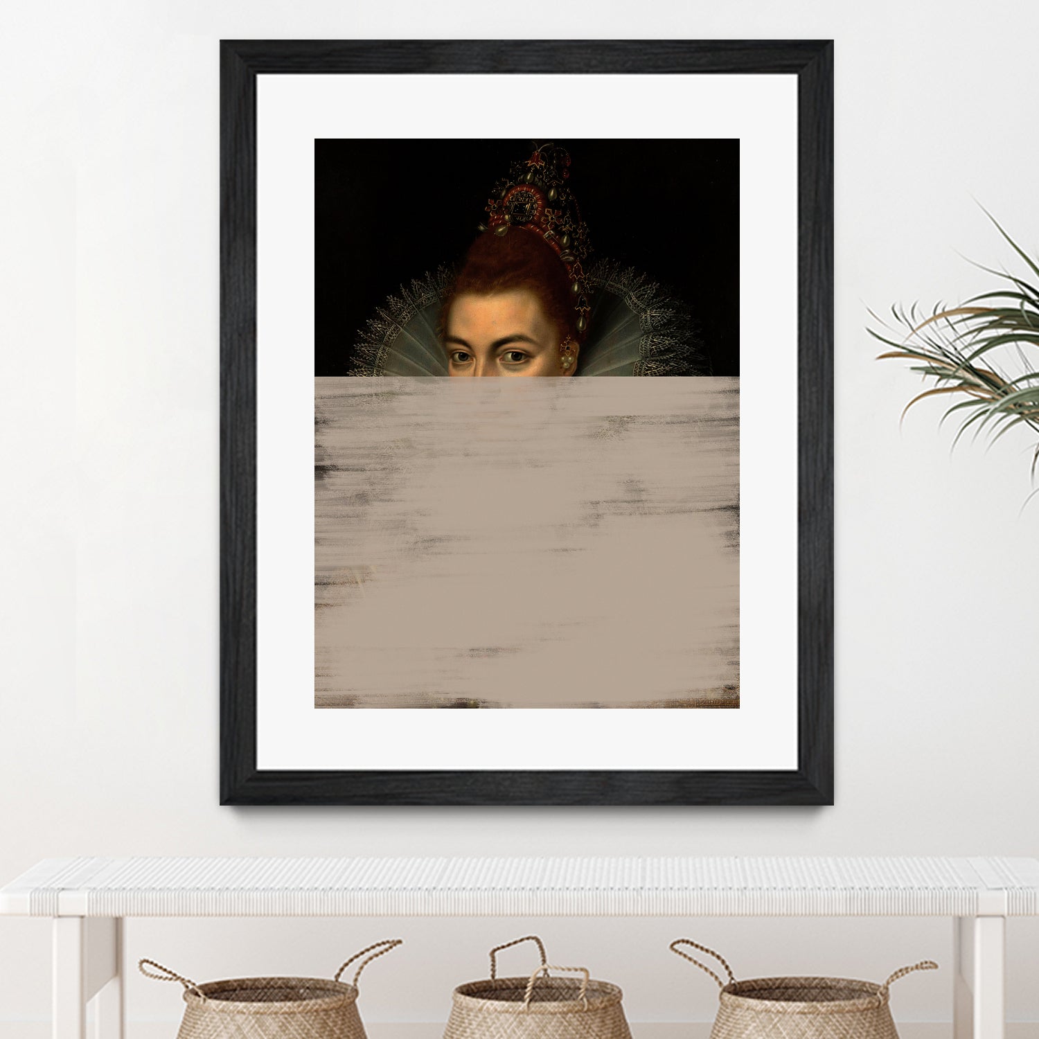 Modern Queen by The Art Concept on GIANT ART - 6659 illustration