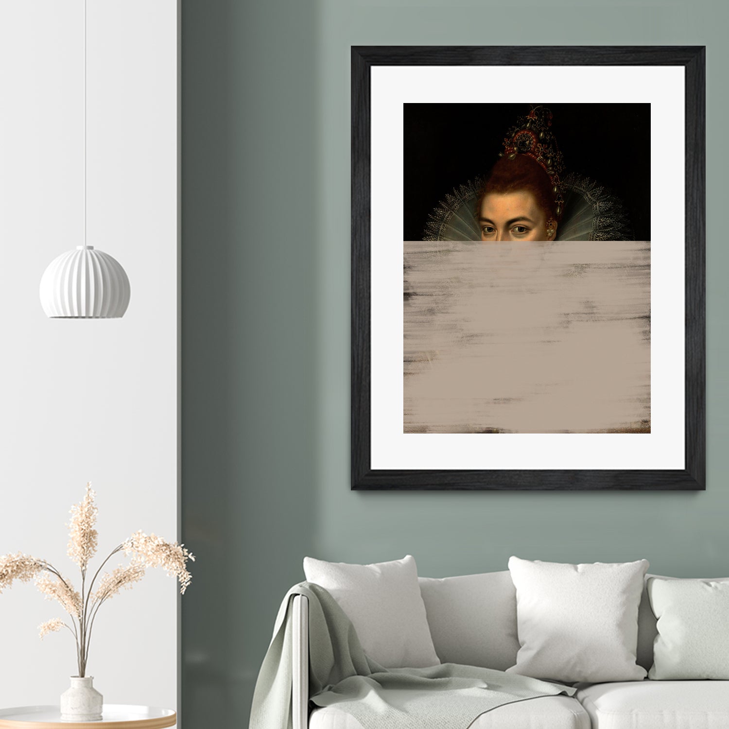 Modern Queen by The Art Concept on GIANT ART - 6659 illustration