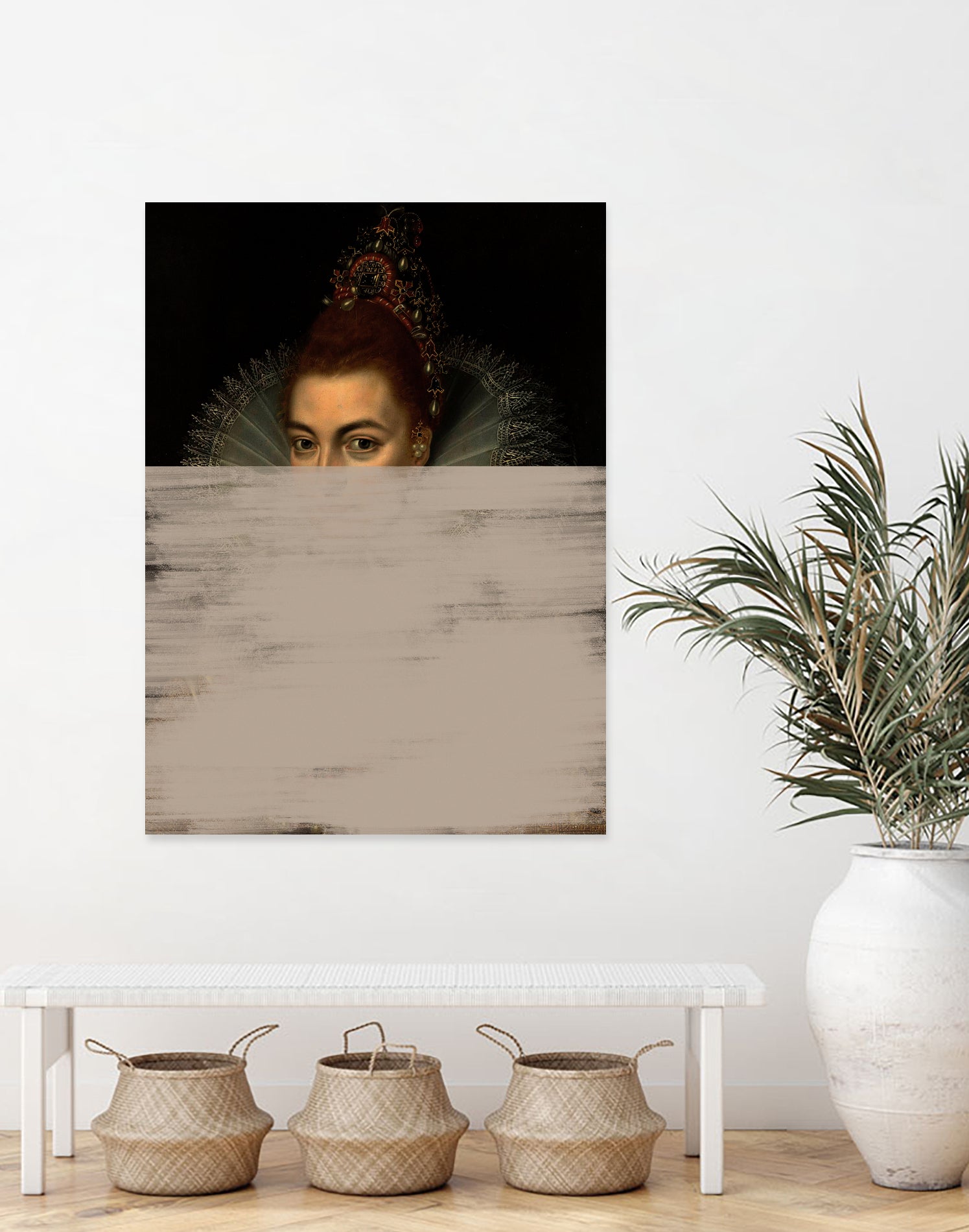 Modern Queen by The Art Concept on GIANT ART - 6659 illustration