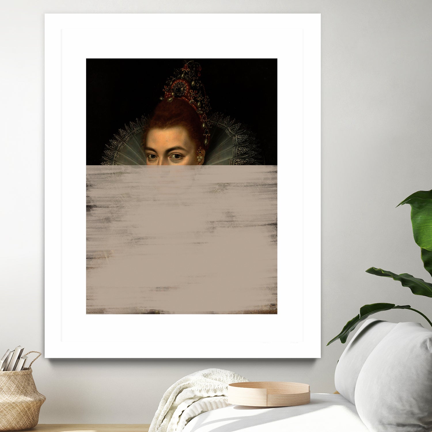 Modern Queen by The Art Concept on GIANT ART - 6659 illustration