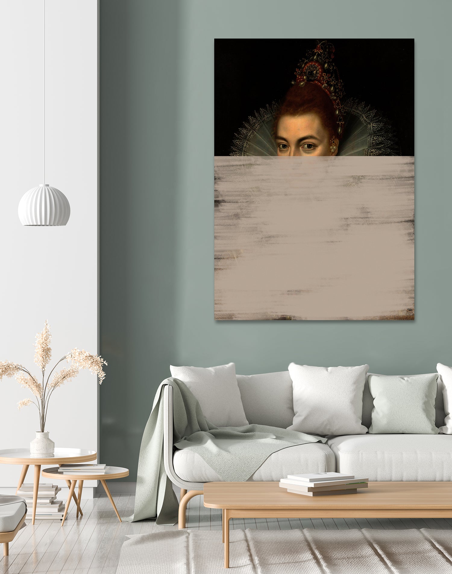 Modern Queen by The Art Concept on GIANT ART - 6659 illustration