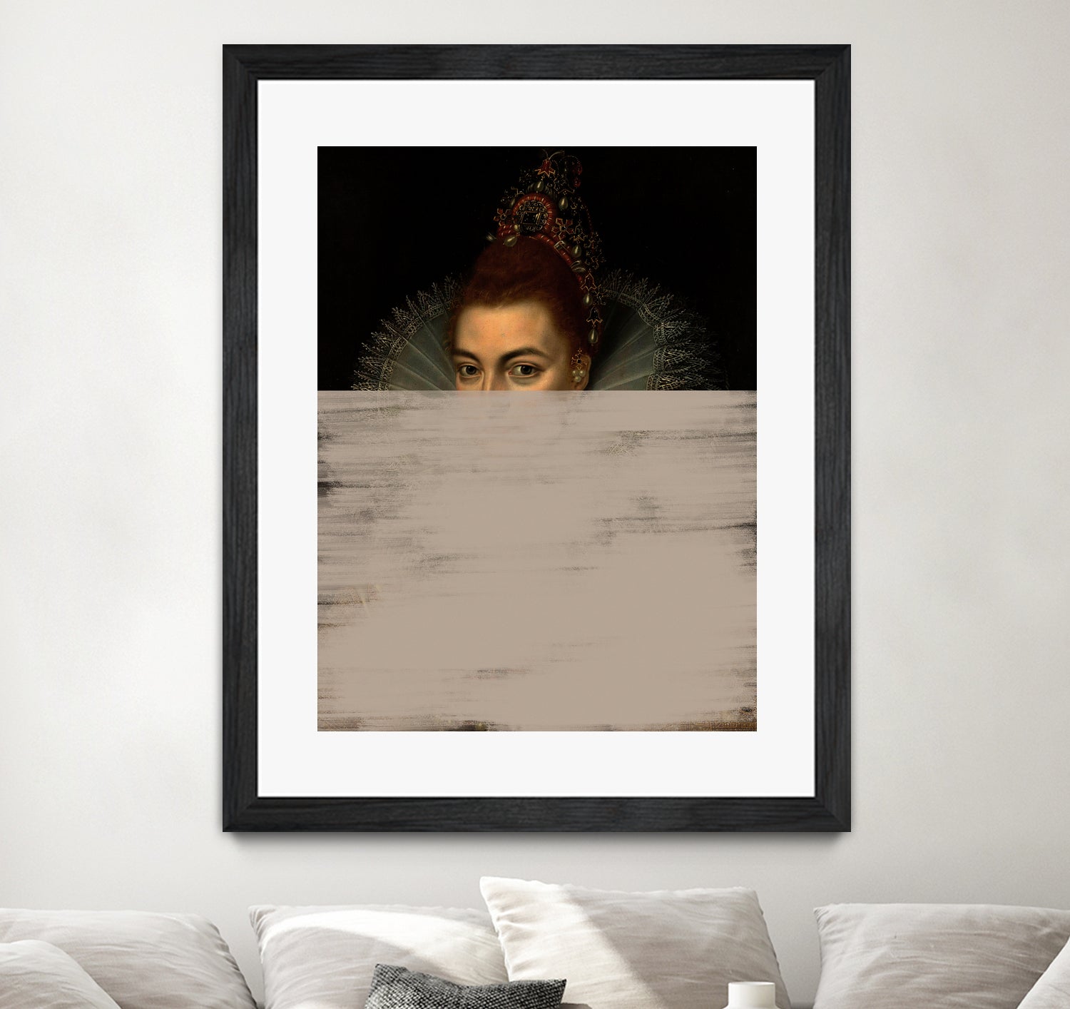 Modern Queen by The Art Concept on GIANT ART - 6659 illustration