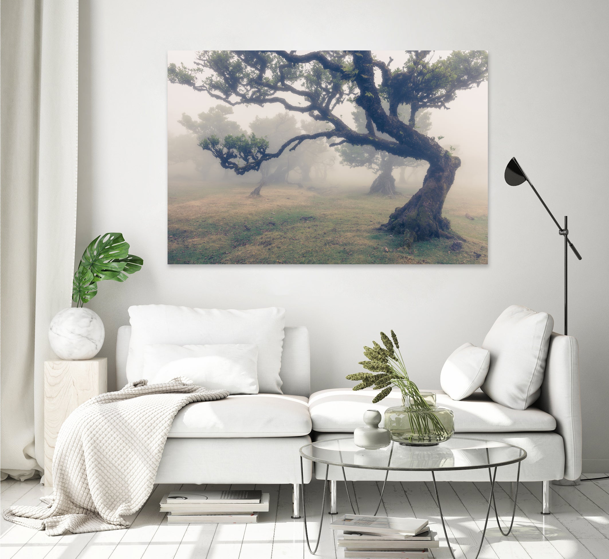 Fanal 05 by Walter Lackner on GIANT ART - landscape spain