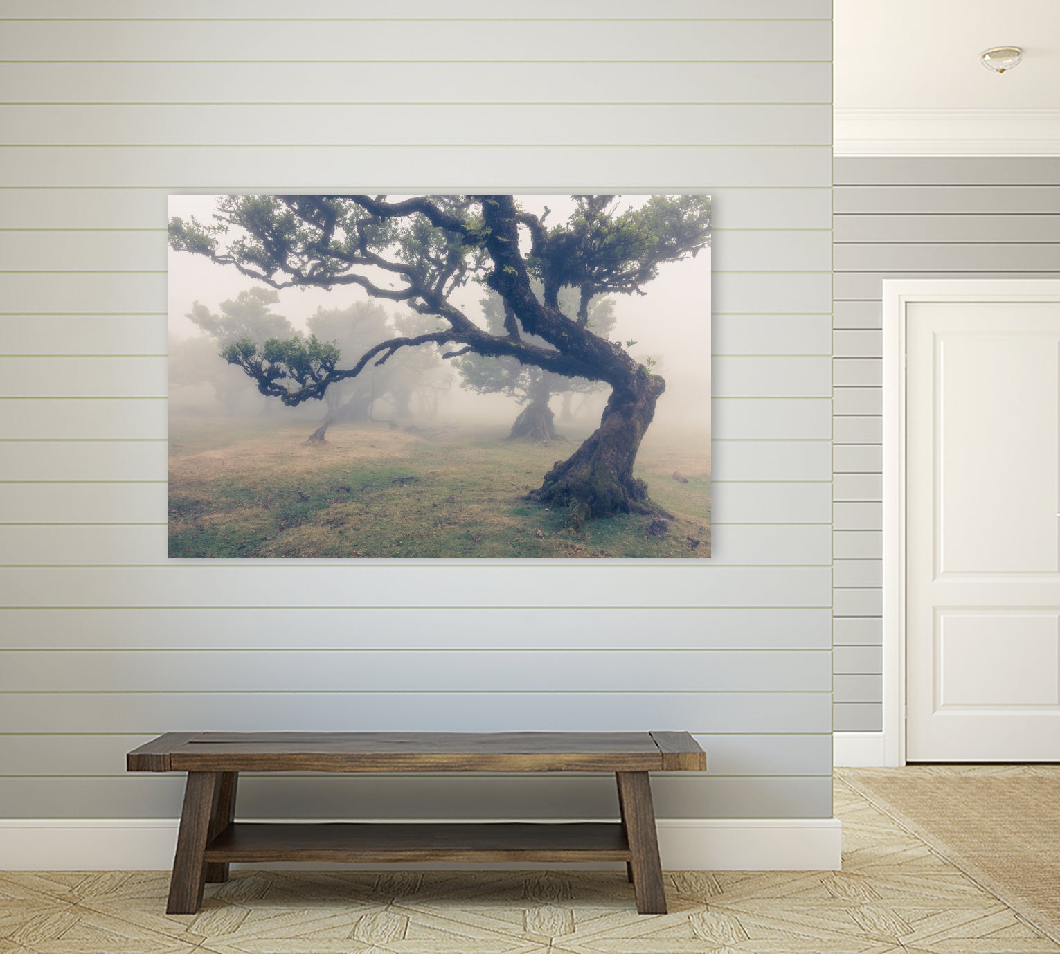 Fanal 05 by Walter Lackner on GIANT ART - landscape spain