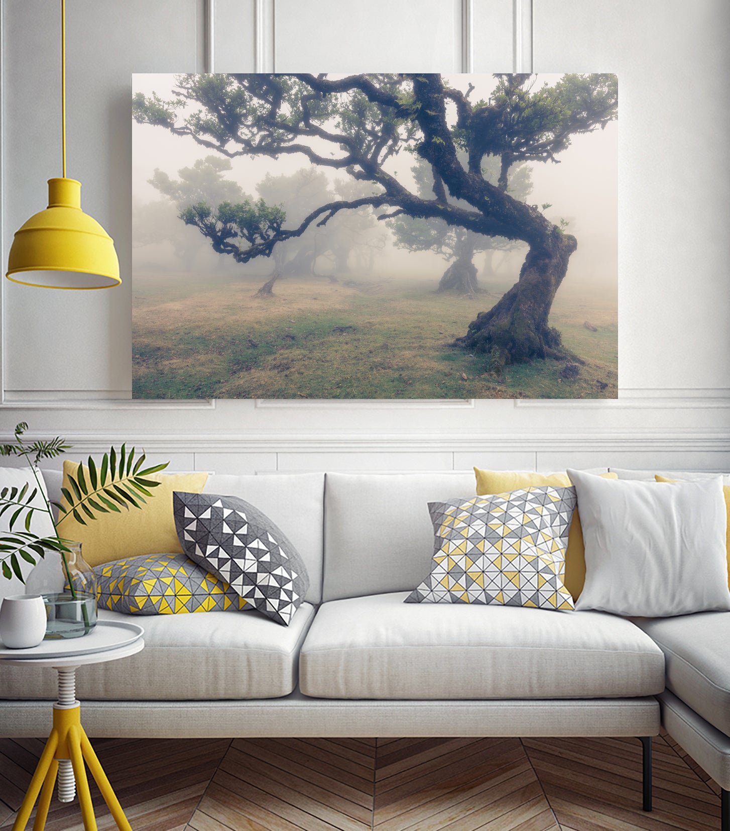 Fanal 05 by Walter Lackner on GIANT ART - landscape spain