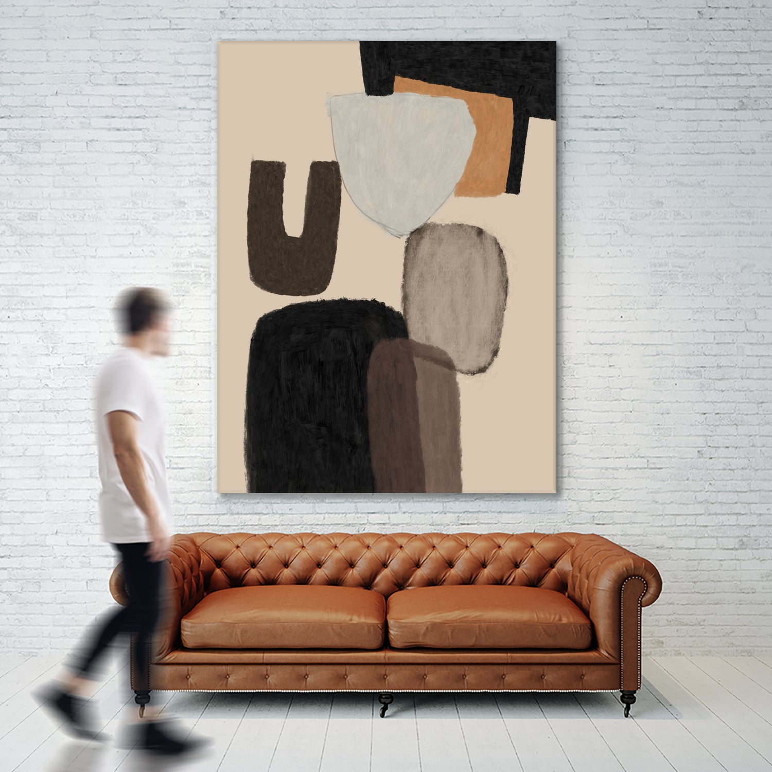 Everywhere by Dan on GIANT ART - illustration dan hobday