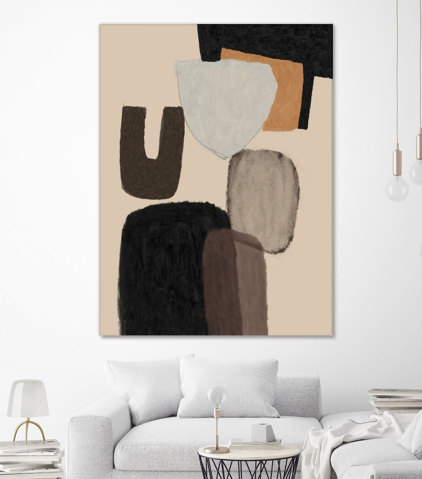 Everywhere by Dan on GIANT ART - illustration dan hobday