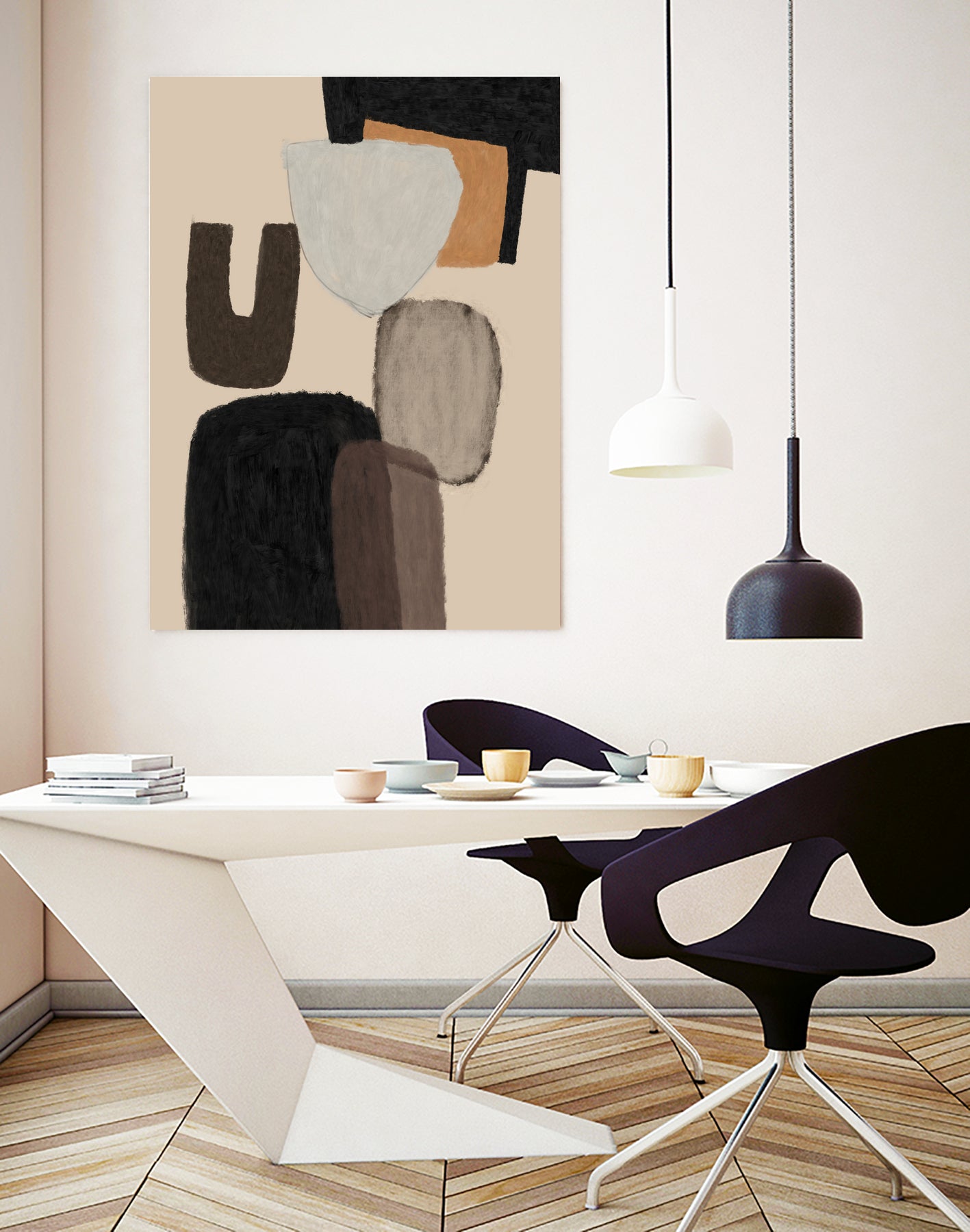 Everywhere by Dan on GIANT ART - illustration dan hobday