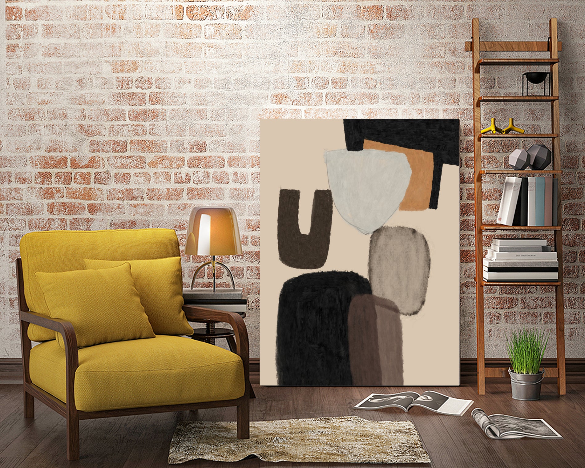 Everywhere by Dan on GIANT ART - illustration dan hobday