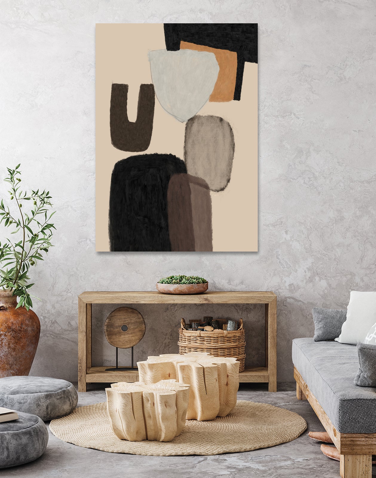 Everywhere by Dan on GIANT ART - illustration dan hobday