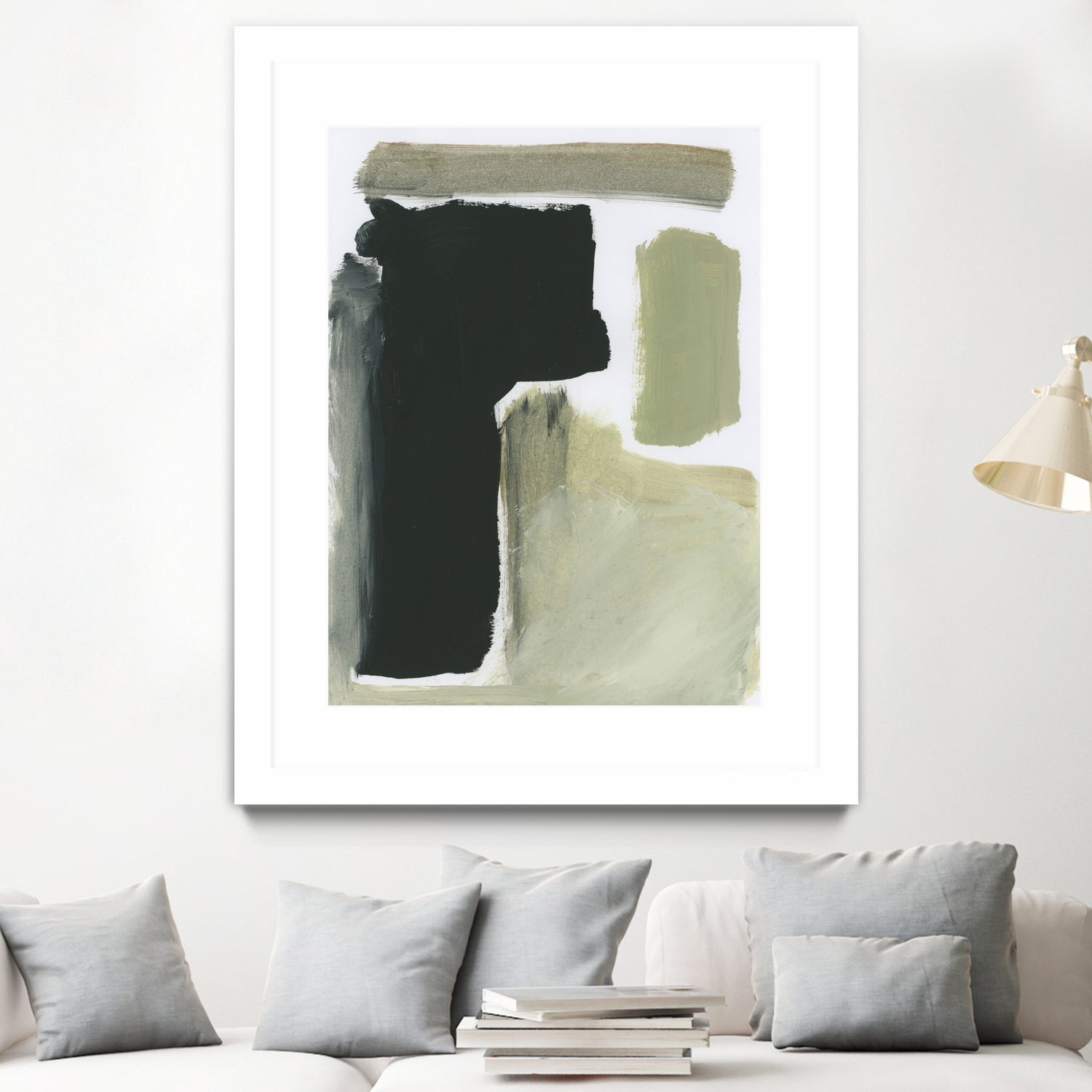 Total by Dan Hobday on GIANT ART - abstract dan hobday