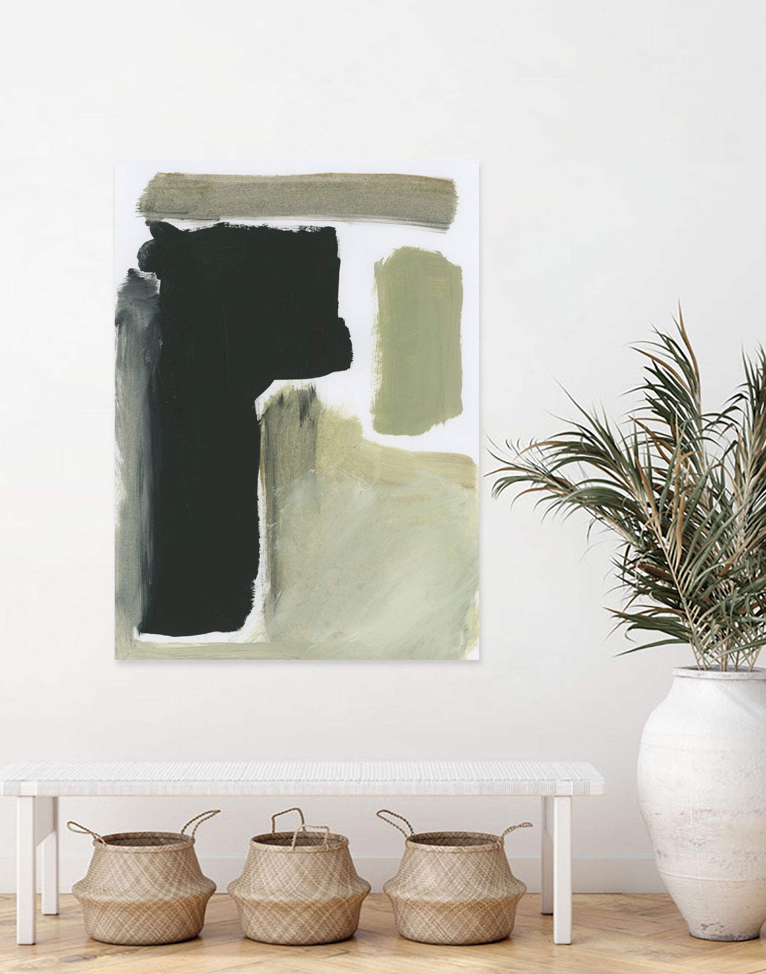 Total by Dan Hobday on GIANT ART - abstract dan hobday