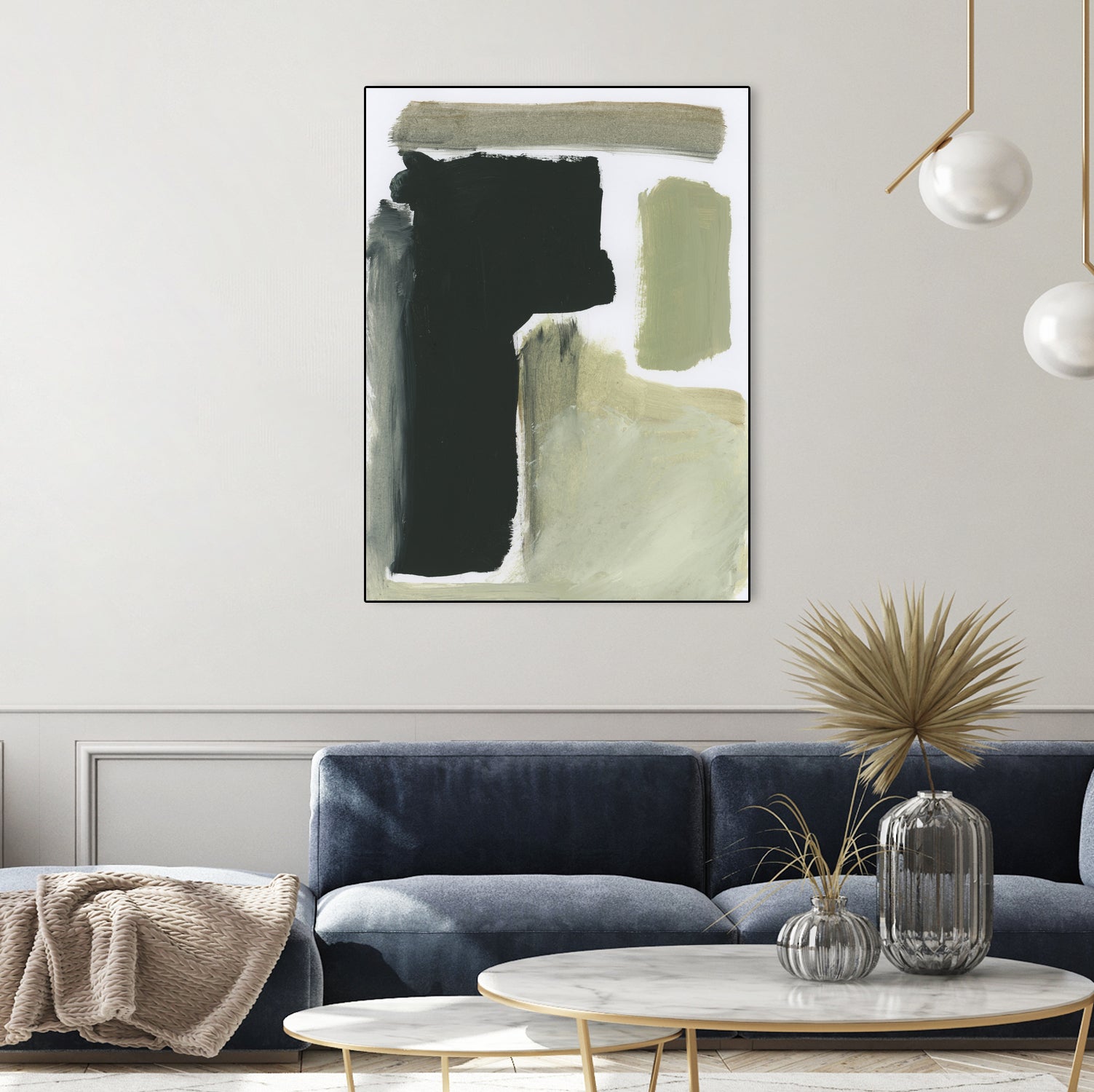 Total by Dan Hobday on GIANT ART - abstract dan hobday