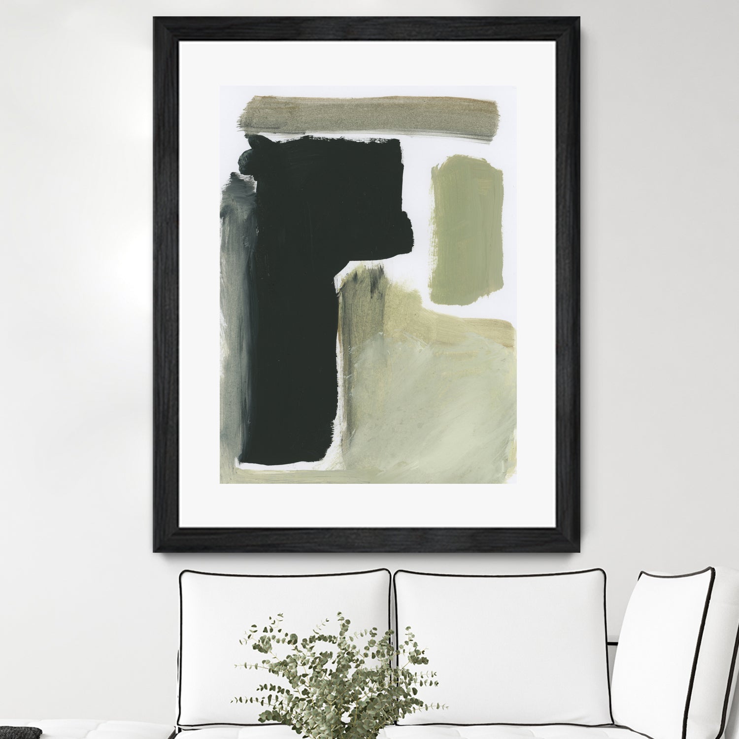 Total by Dan Hobday on GIANT ART - abstract dan hobday